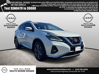 2019 Nissan Murano Platinum