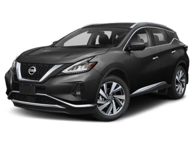 2019 Nissan Murano S