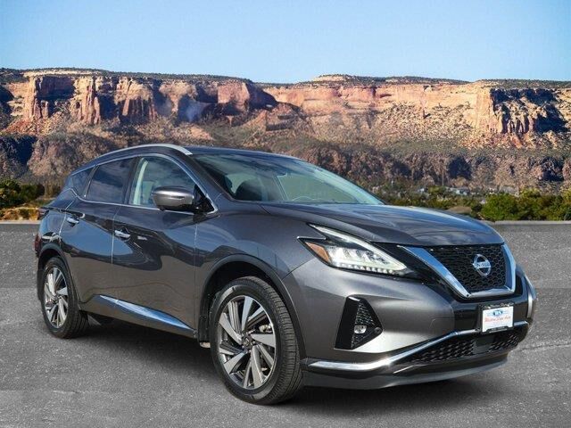 2019 Nissan Murano S — photo 1 of 27