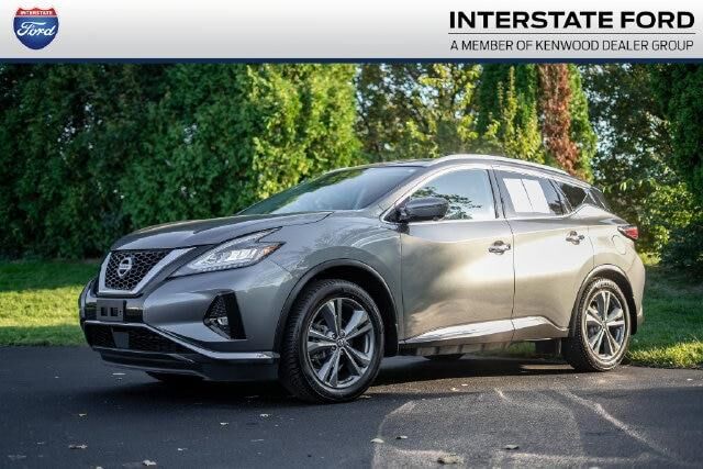 2019 Nissan Murano S