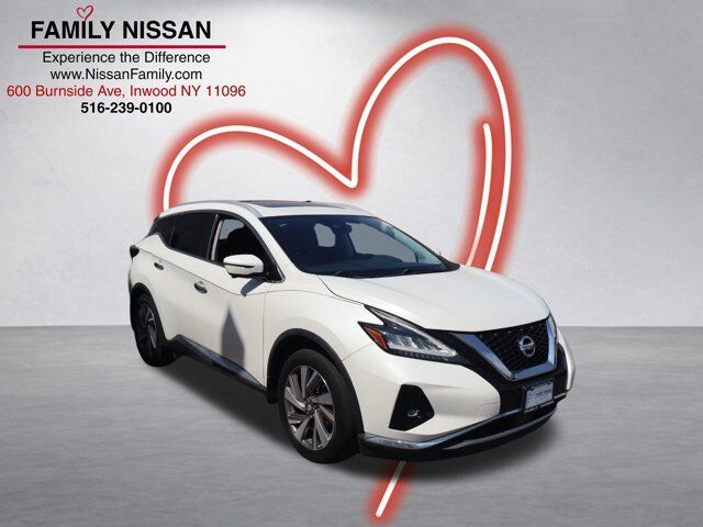 2019 Nissan Murano SL — photo 1 of 13