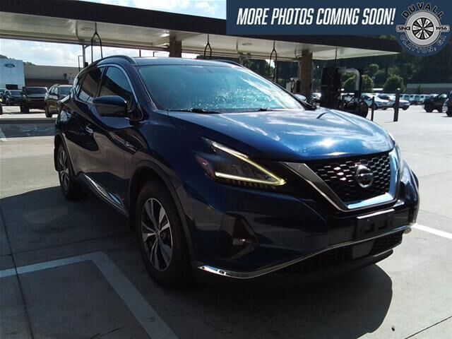 2019 Nissan Murano S — photo 1 of 2