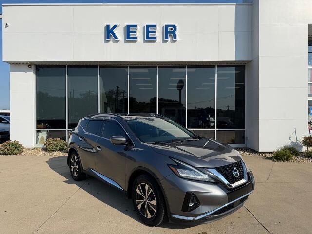 2019 Nissan Murano S