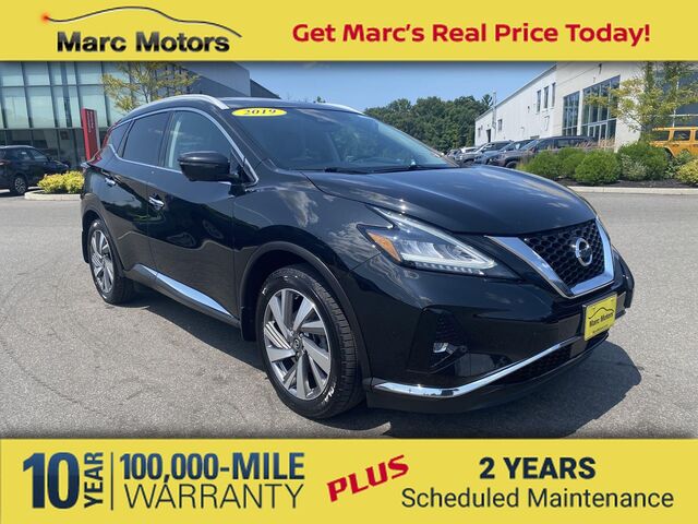 2019 Nissan Murano S