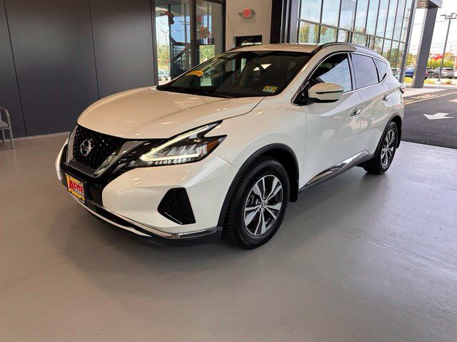 2019 Nissan Murano SV