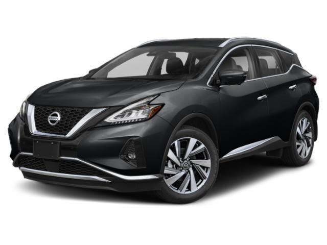 2019 Nissan Murano SL — photo 1 of 3