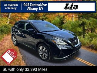 2019 Nissan Murano SL