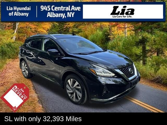 2019 Nissan Murano SL