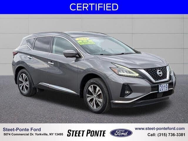 2019 Nissan Murano S