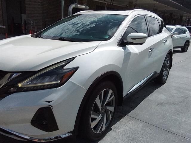 2019 Nissan Murano S — photo 1 of 7