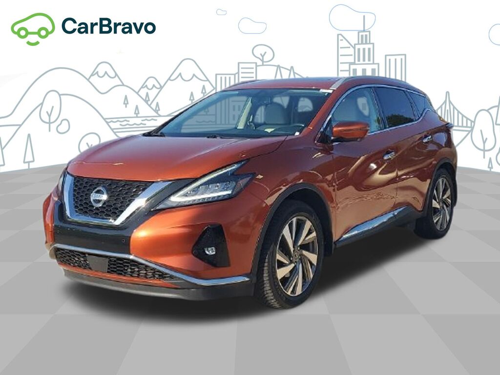 2019 Nissan Murano S — photo 1 of 7
