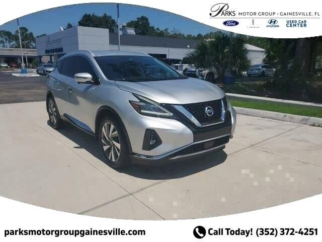 2019 Nissan Murano S