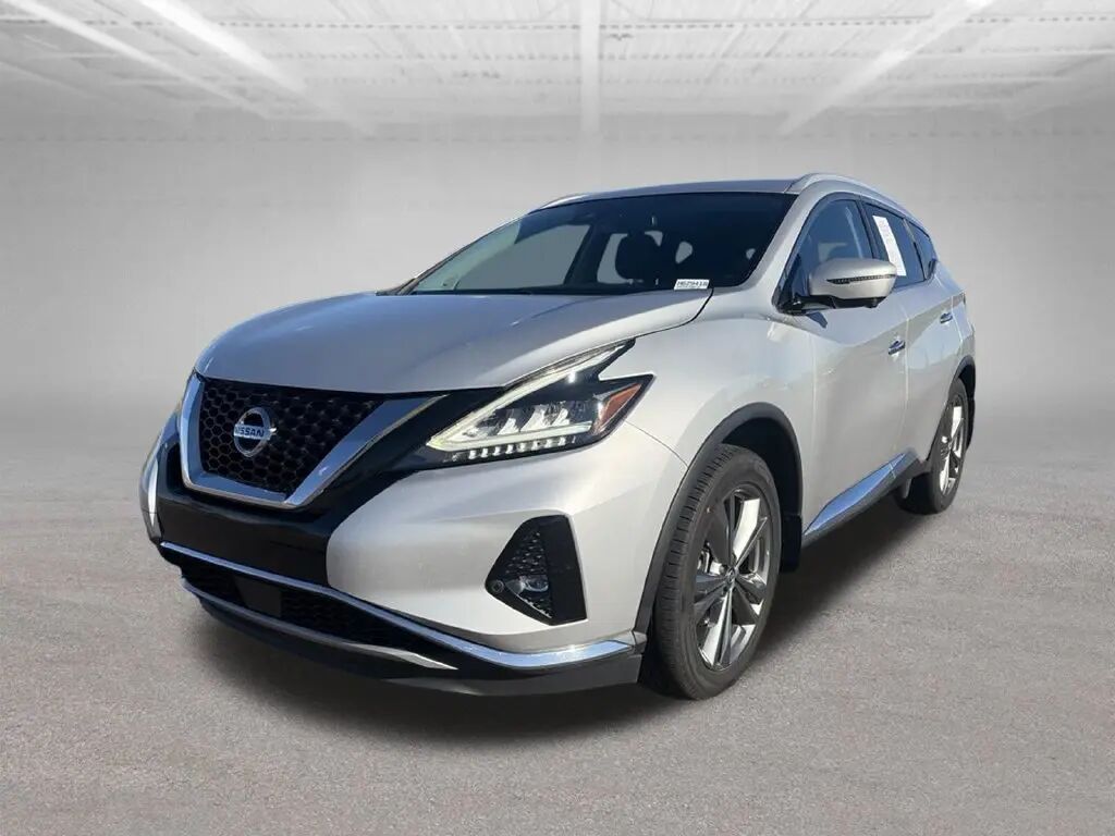 2019 Nissan Murano Platinum — photo 1 of 13
