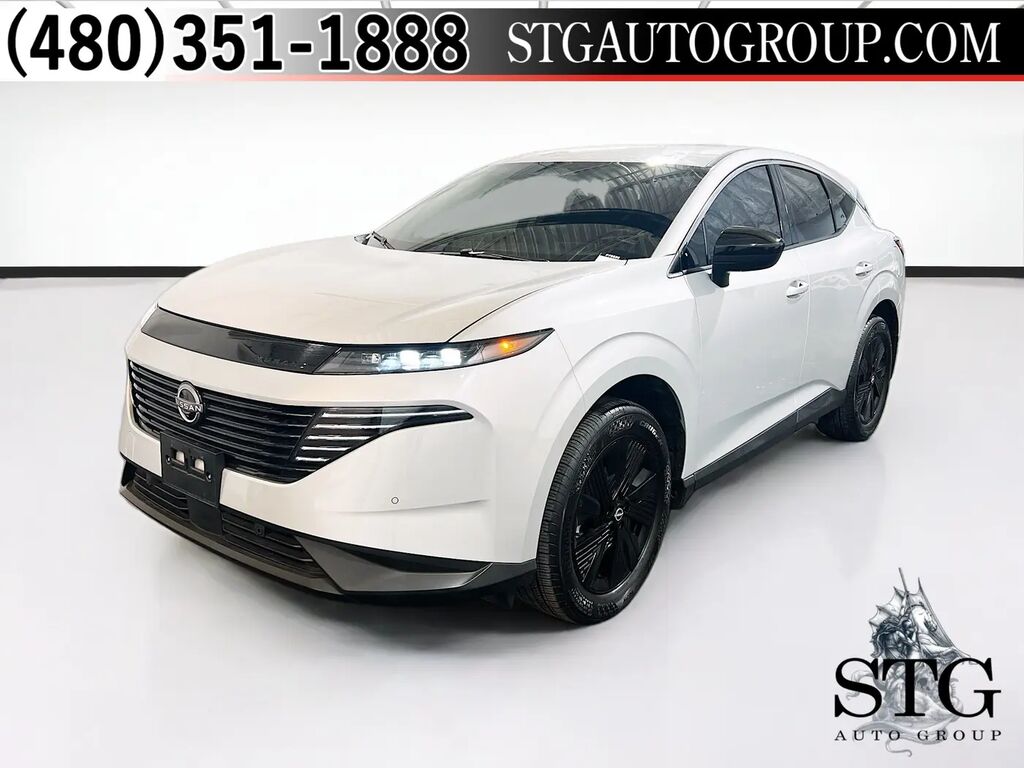 2025 Nissan Murano SV — photo 1 of 13