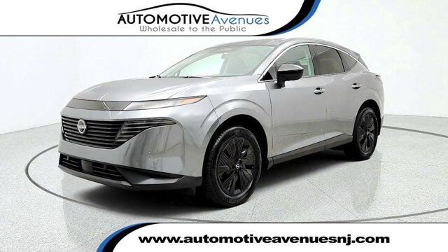 2025 Nissan Murano SV