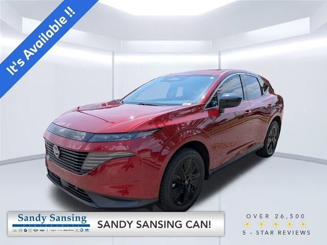 2025 Nissan Murano SV — photo 1 of 33