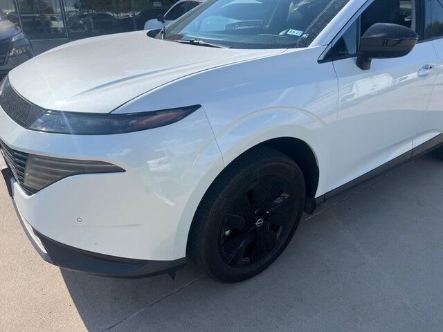 2025 Nissan Murano SV