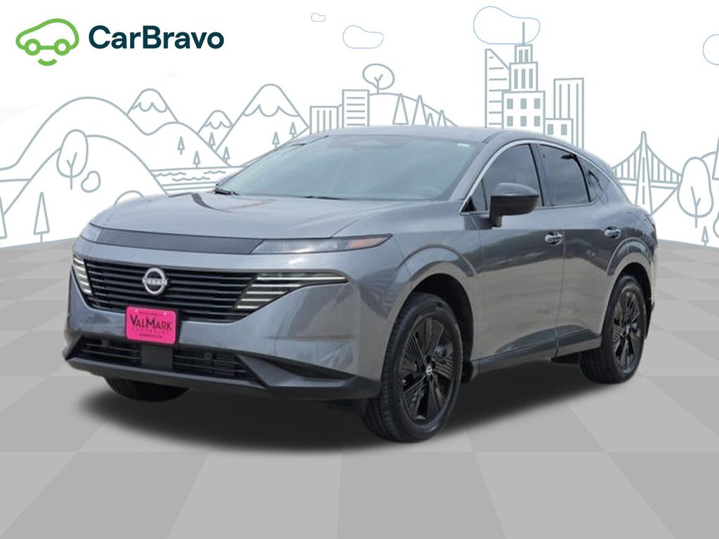2025 Nissan Murano SV — photo 1 of 6