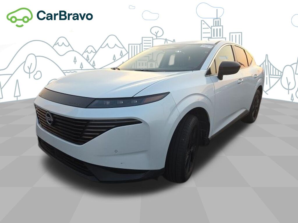2025 Nissan Murano SV — photo 1 of 4