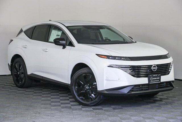 2025 Nissan Murano SV