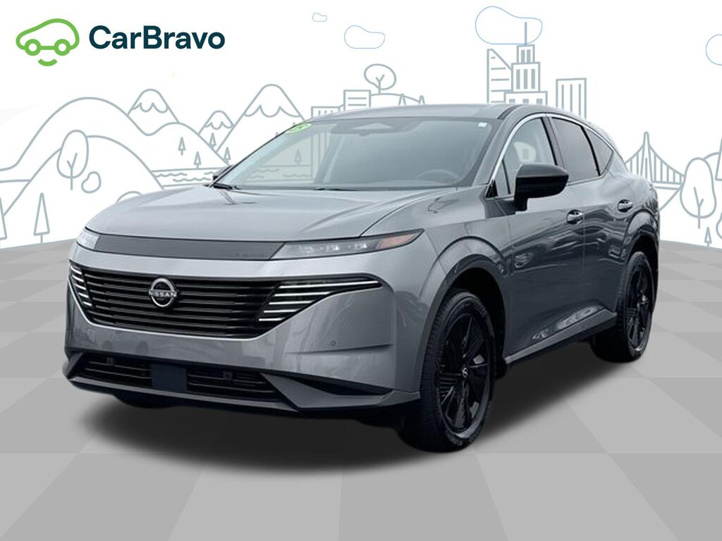 2025 Nissan Murano SV — photo 1 of 6