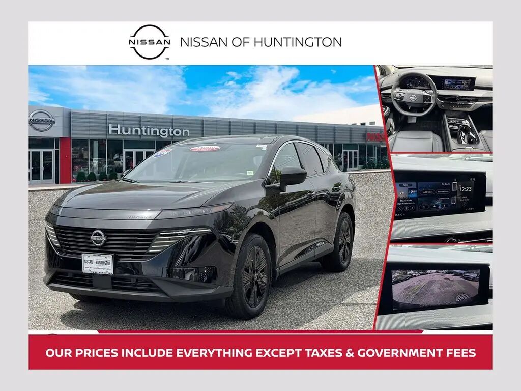 2025 Nissan Murano SV — photo 1 of 24