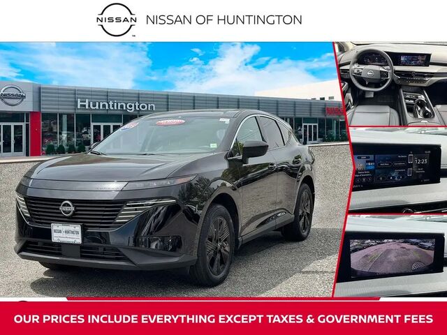 2025 Nissan Murano SV