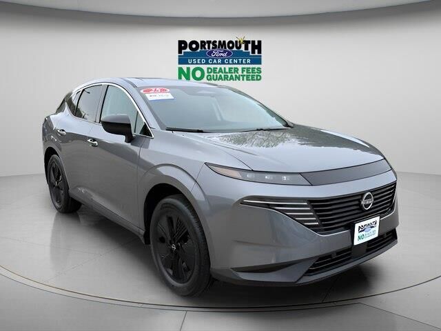 2025 Nissan Murano SV — photo 1 of 24