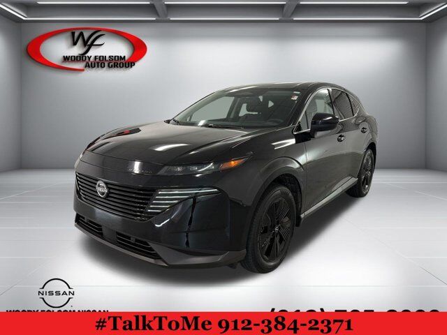 2025 Nissan Murano SV