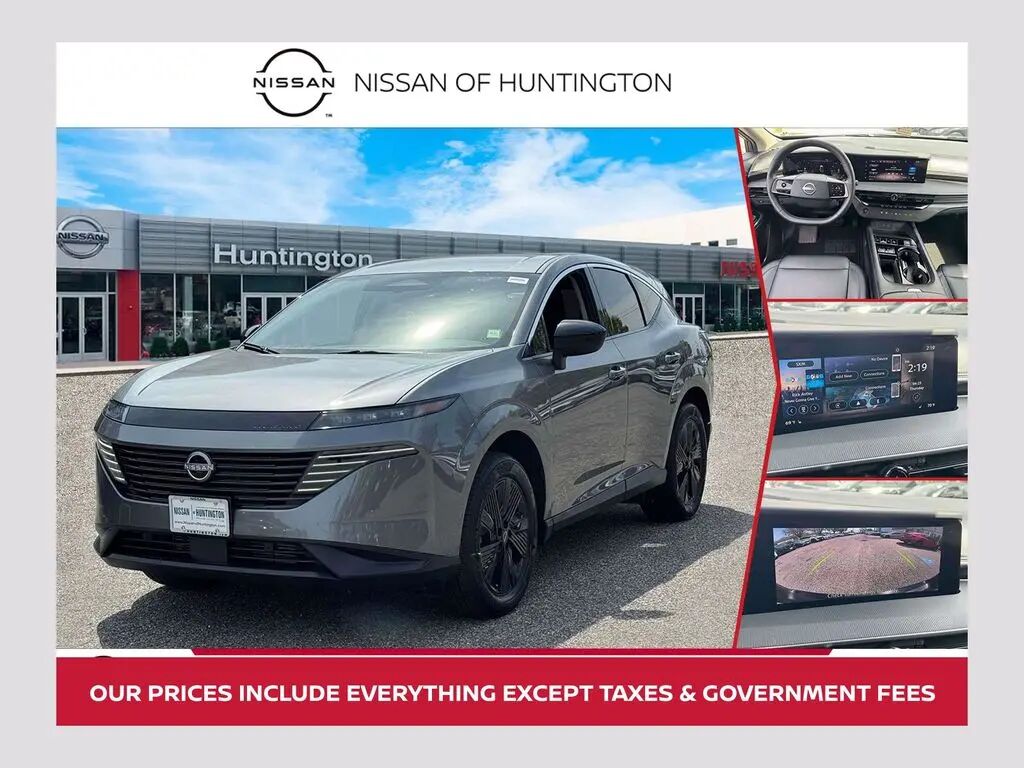 2025 Nissan Murano SV — photo 1 of 12