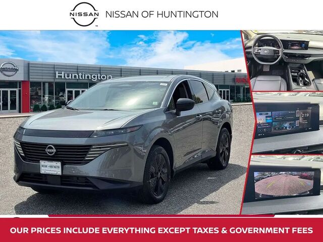 2025 Nissan Murano SV