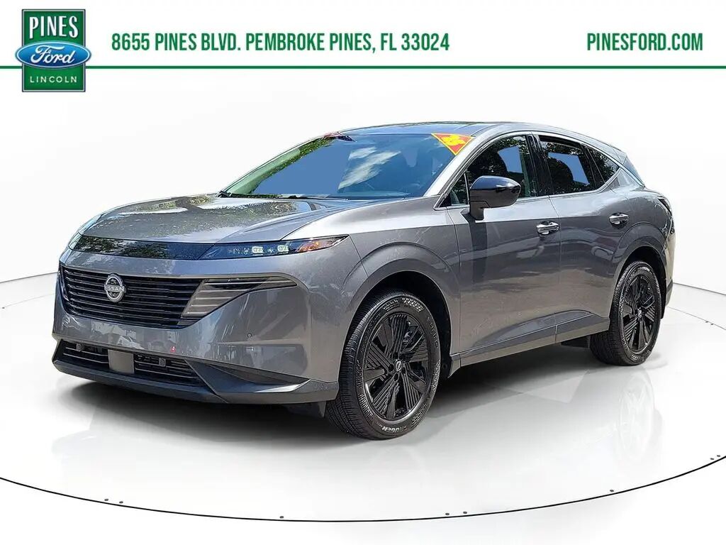 2025 Nissan Murano SV — photo 1 of 22