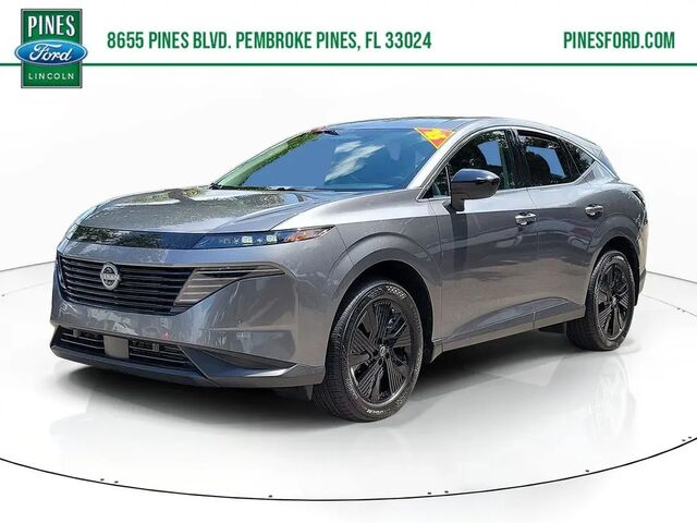 2025 Nissan Murano SV