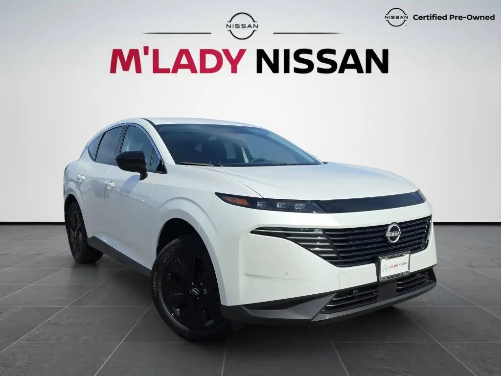 2025 Nissan Murano SV — photo 1 of 13
