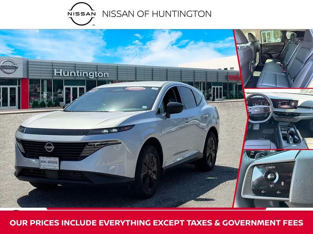 2025 Nissan Murano SV — photo 1 of 13