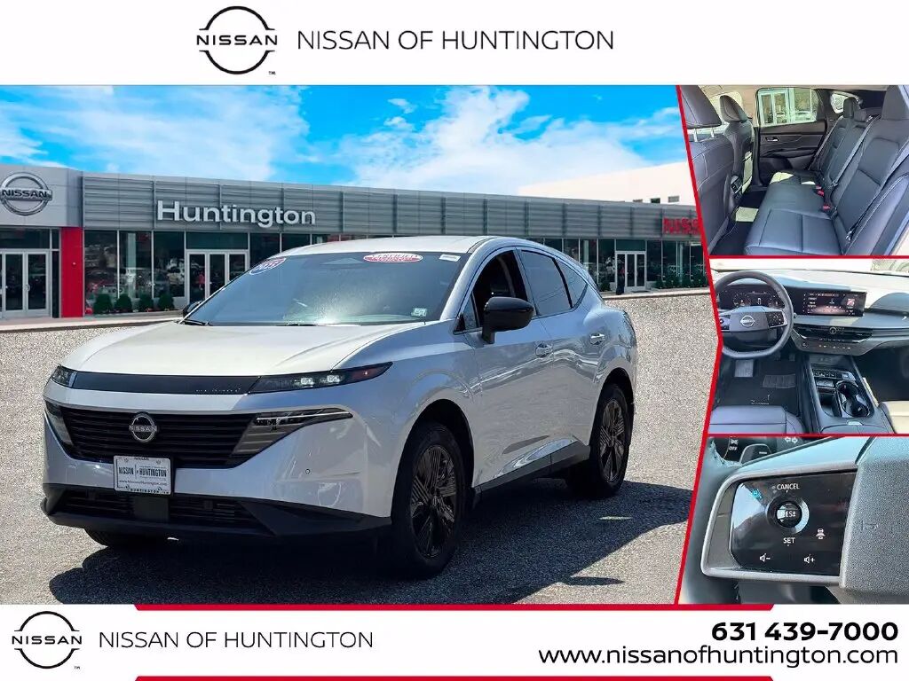 2025 Nissan Murano SV — photo 1 of 13