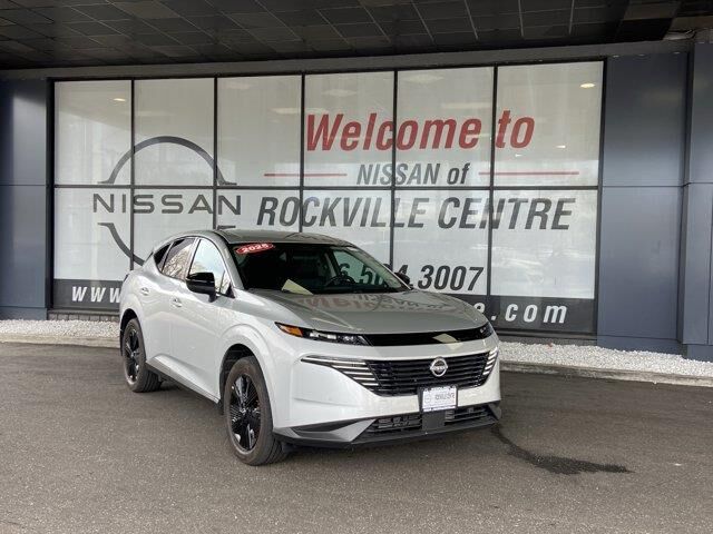 2025 Nissan Murano SV — photo 1 of 13