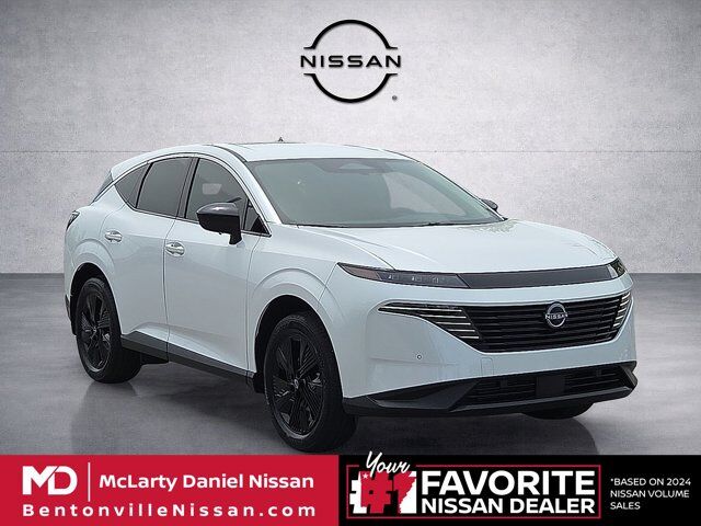 2025 Nissan Murano SV — photo 1 of 13
