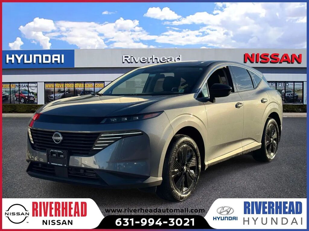 2025 Nissan Murano SV — photo 1 of 13