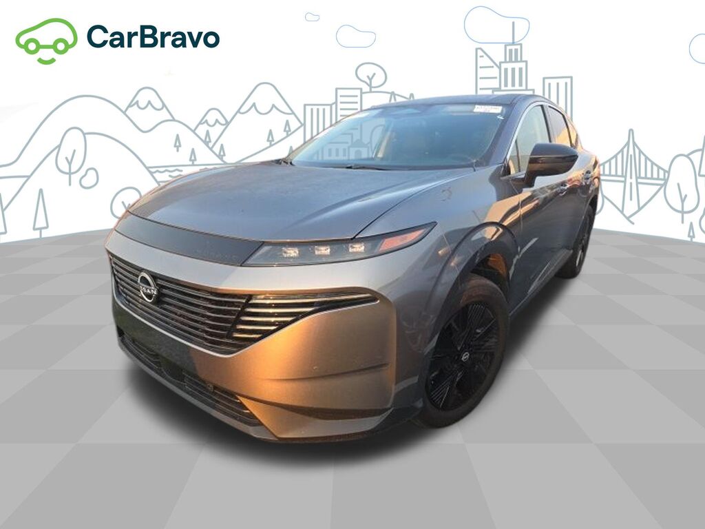 2025 Nissan Murano SV — photo 1 of 4