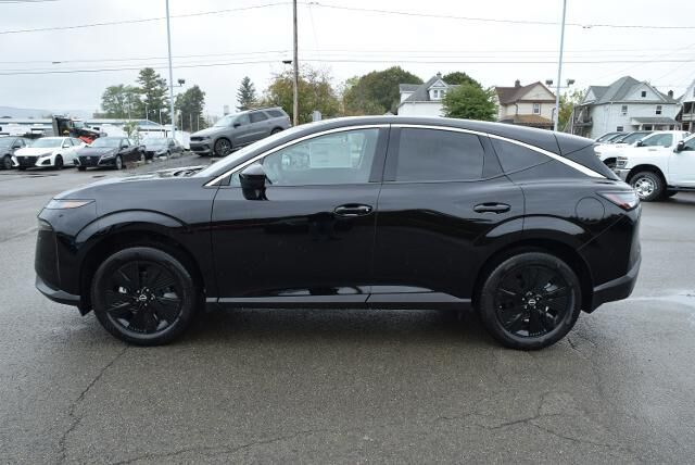 2026 Nissan Murano SV