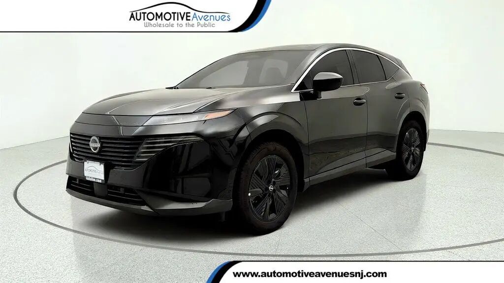 2025 Nissan Murano SV — photo 1 of 26