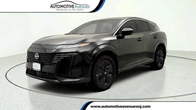 2025 Nissan Murano SV