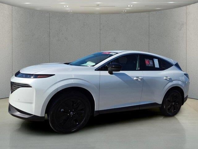 2025 Nissan Murano SV — photo 1 of 28