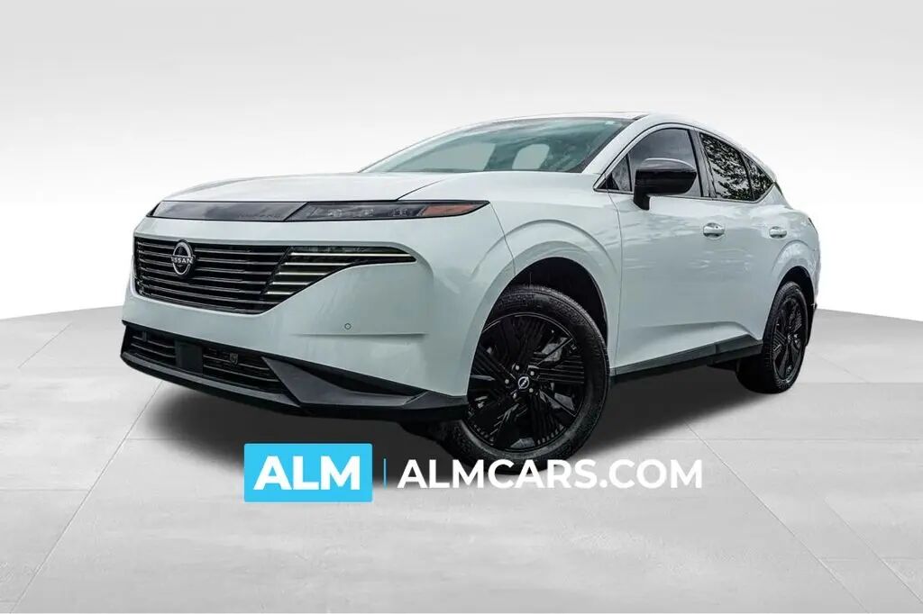 2025 Nissan Murano SV — photo 1 of 11