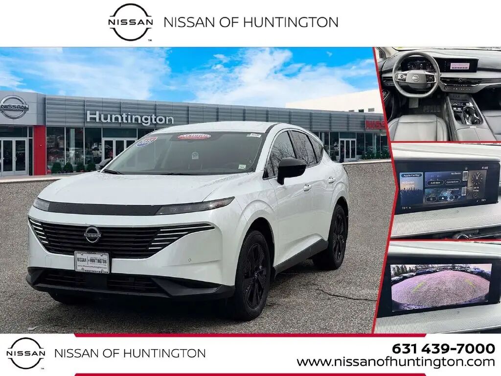 2025 Nissan Murano SV — photo 1 of 13