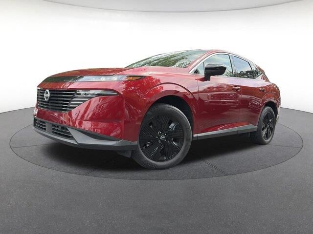 2025 Nissan Murano SV — photo 1 of 13