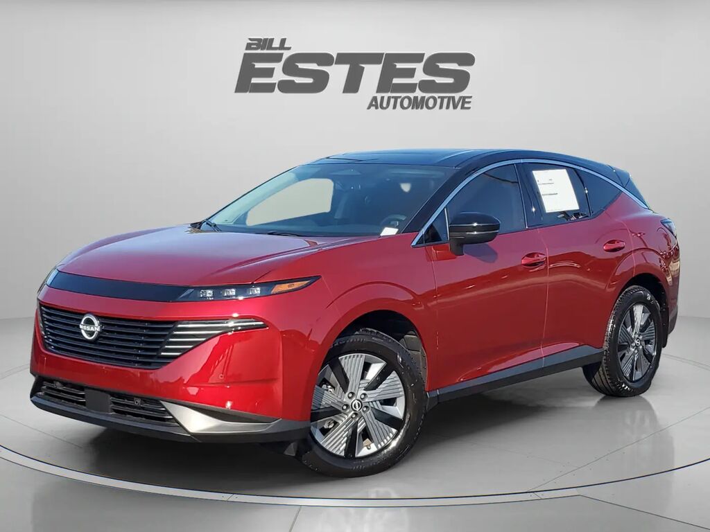 2025 Nissan Murano SL — photo 1 of 13