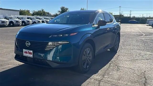2025 Nissan Murano SL — photo 1 of 26