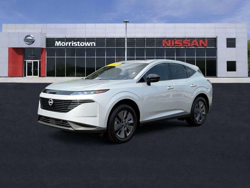 2025 Nissan Murano SL — photo 1 of 13
